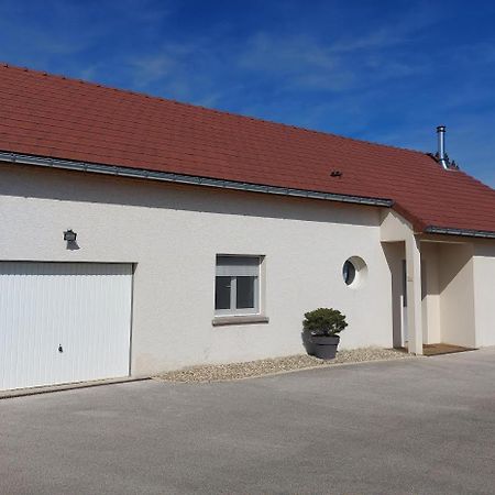 Entre Lacs Et Montagnes , Maison Individuelle,Lits Prepares, Parking Et Menage Inclus Baresia-sur-l'Ain ภายนอก รูปภาพ