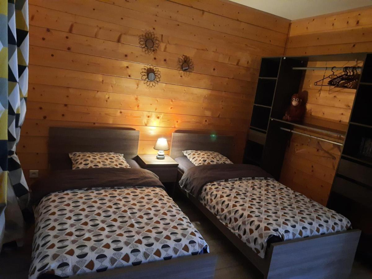 Entre Lacs Et Montagnes , Maison Individuelle,Lits Prepares, Parking Et Menage Inclus Baresia-sur-l'Ain ภายนอก รูปภาพ