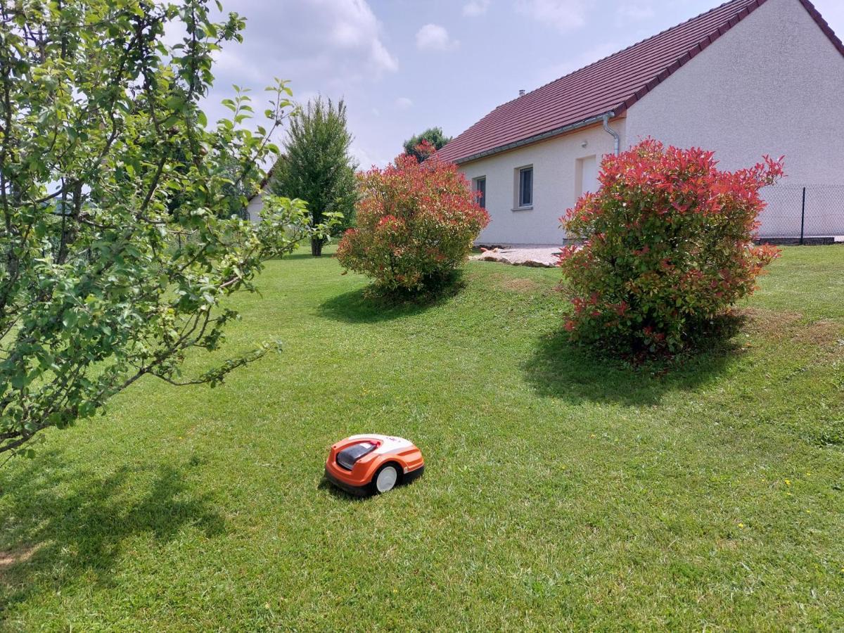 Entre Lacs Et Montagnes , Maison Individuelle,Lits Prepares, Parking Et Menage Inclus Baresia-sur-l'Ain ภายนอก รูปภาพ