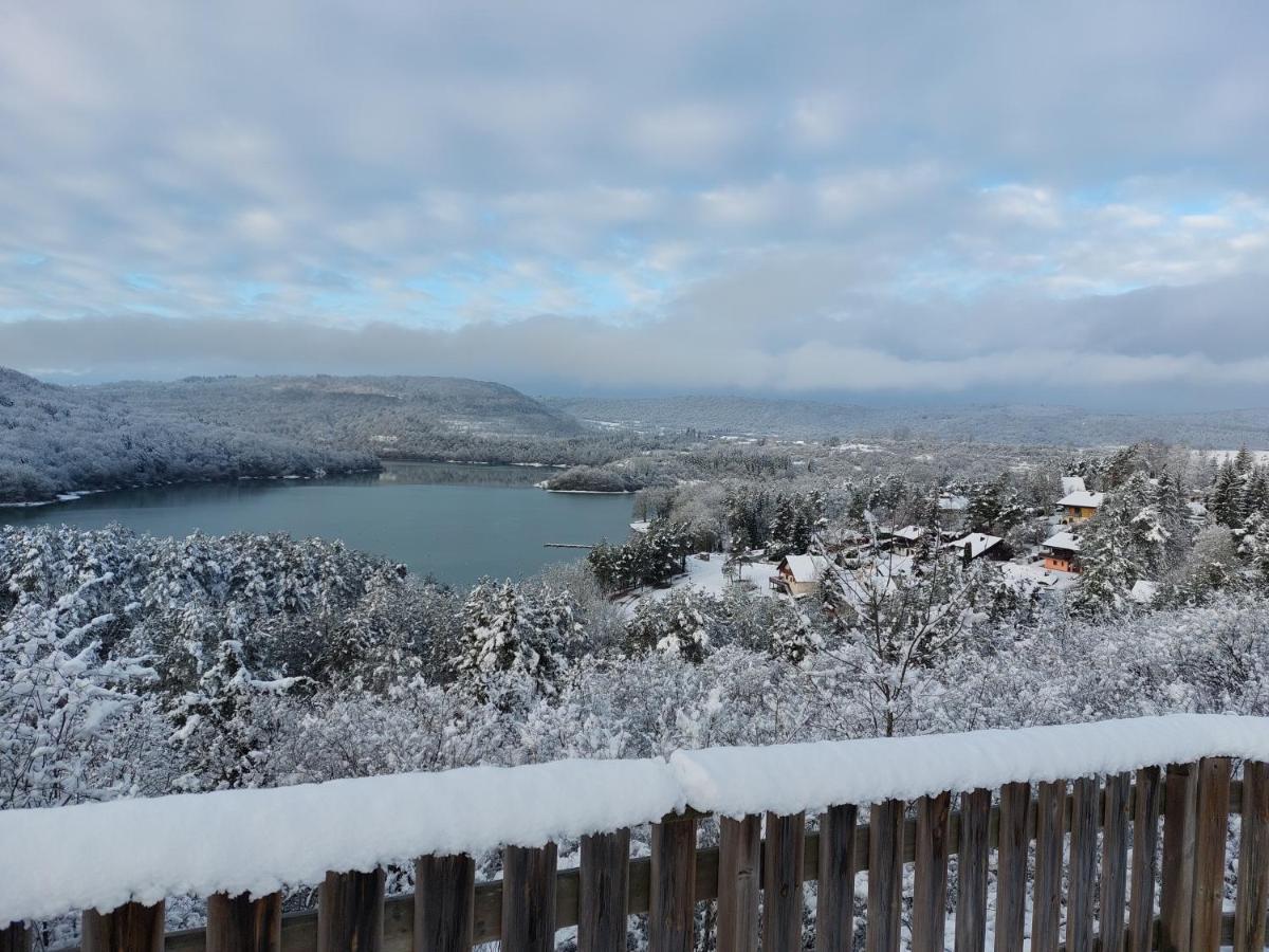 Entre Lacs Et Montagnes , Maison Individuelle,Lits Prepares, Parking Et Menage Inclus Baresia-sur-l'Ain ภายนอก รูปภาพ