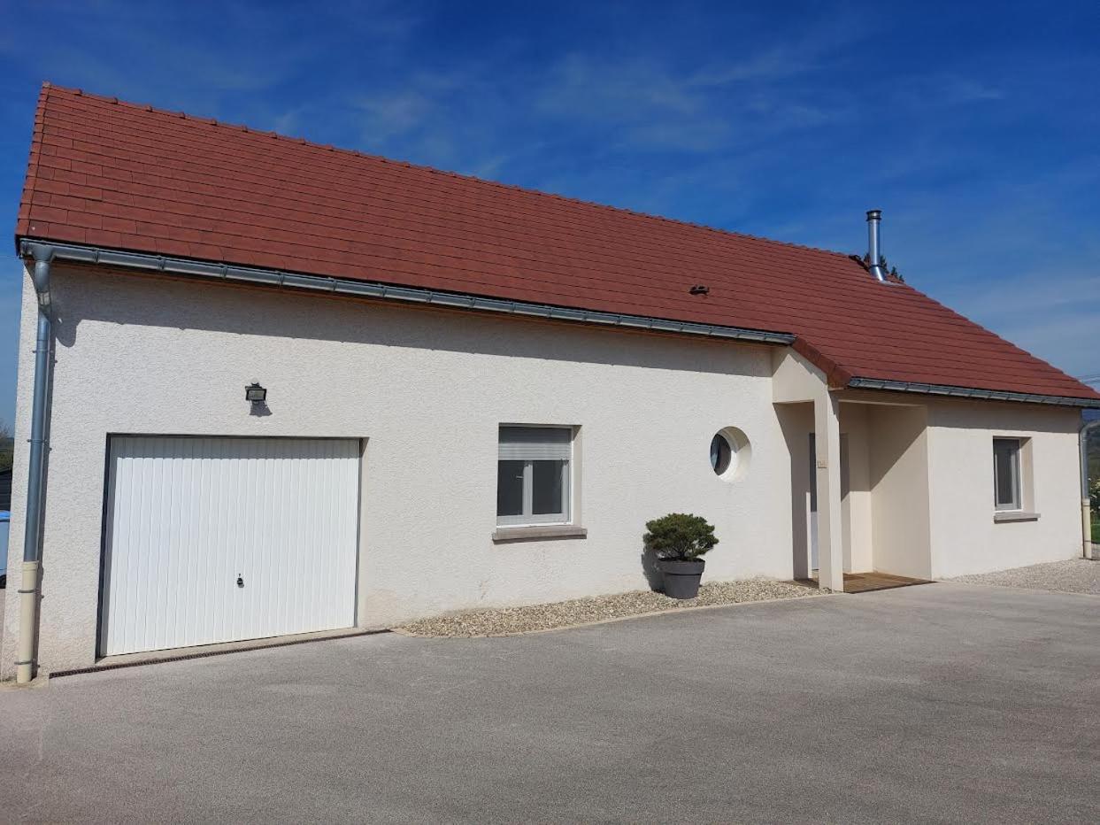 Entre Lacs Et Montagnes , Maison Individuelle,Lits Prepares, Parking Et Menage Inclus Baresia-sur-l'Ain ภายนอก รูปภาพ