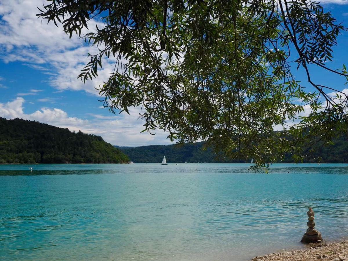 Entre Lacs Et Montagnes , Maison Individuelle,Lits Prepares, Parking Et Menage Inclus Baresia-sur-l'Ain ภายนอก รูปภาพ