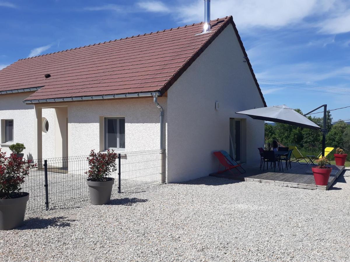 Entre Lacs Et Montagnes , Maison Individuelle,Lits Prepares, Parking Et Menage Inclus Baresia-sur-l'Ain ภายนอก รูปภาพ