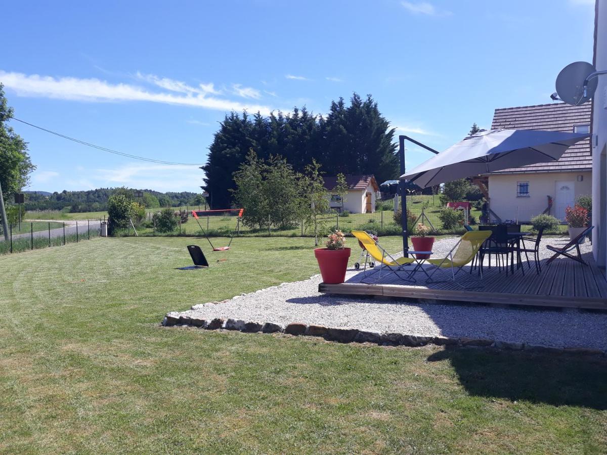 Entre Lacs Et Montagnes , Maison Individuelle,Lits Prepares, Parking Et Menage Inclus Baresia-sur-l'Ain ภายนอก รูปภาพ